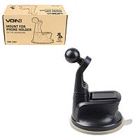 Кронштейн для тримача мобільного телефона VOIN BHV-3007, на присоску