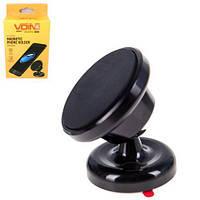 Тримач мобільного телефона VOIN UH-2015BK магнітний