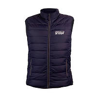 Жилет VItol navy 2XL, з логотипом (7012-55-2XL)