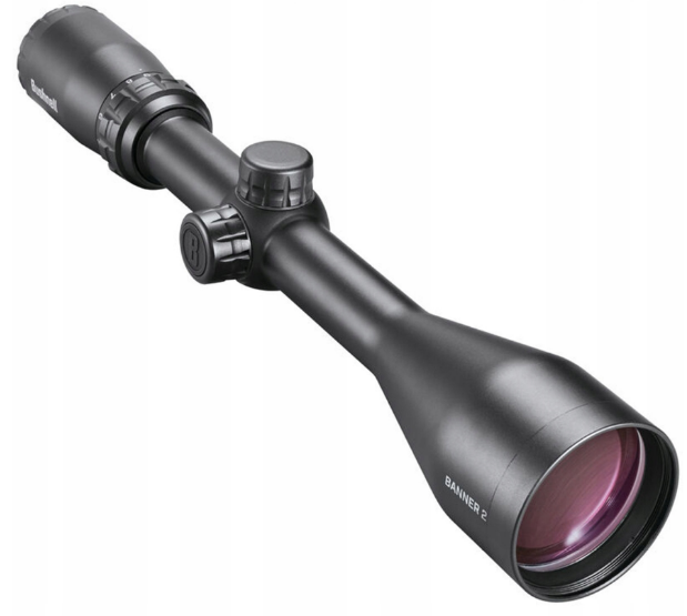 Оптичний приціл Bushnell Banner 2 3-9x50 DOA QBR