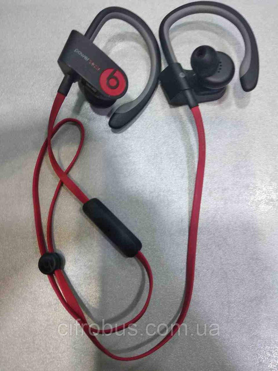 Наушники Bluetooth-гарнитура Б/У Beats Powerbeats2 Wireless — Купить ...