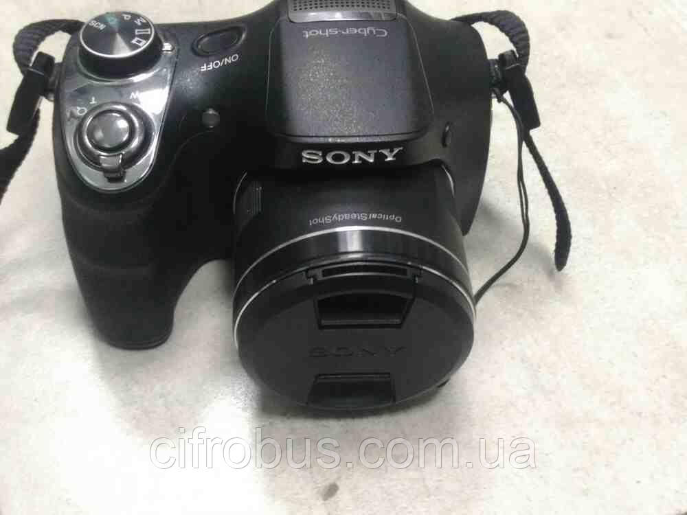 Фотоаппарат Б/У Sony Cyber-shot DSC-H300 (ID#1632581970), цена: 4600 ...