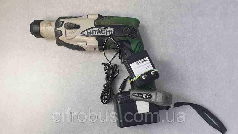 Перфоратор Б/У Hitachi DH14DL