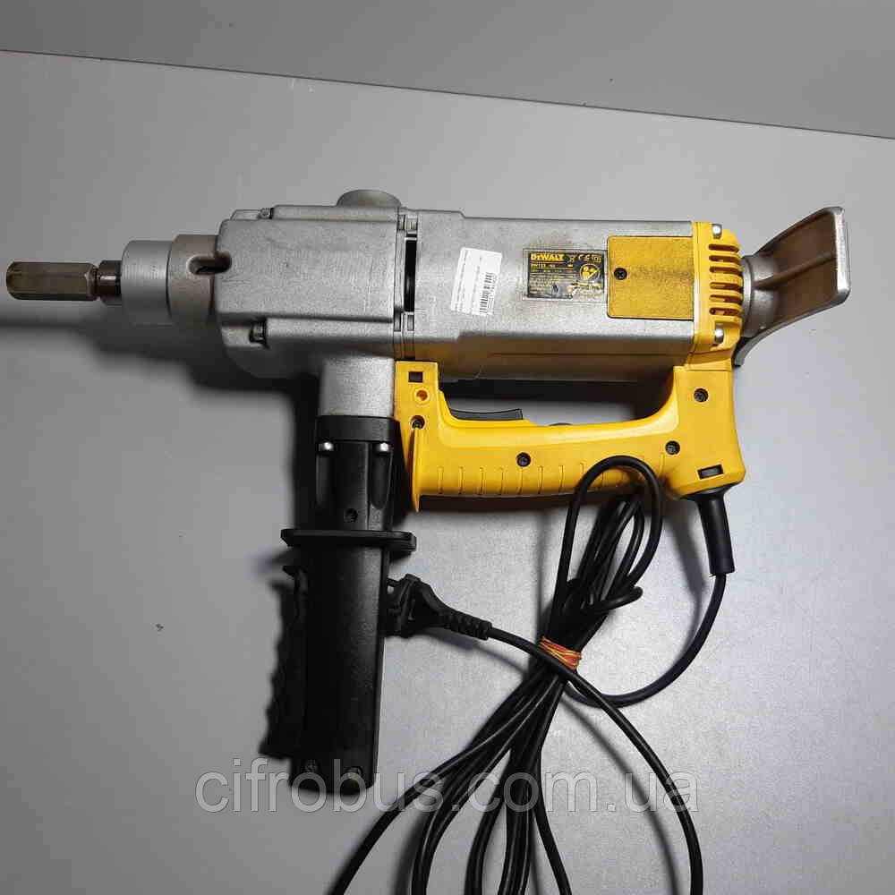 Дриль будівельний міксер Б/У DeWALT DW152