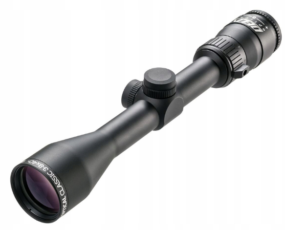Приціл Delta Optical Classic 3-9x40 MilDot DO.DO-2205