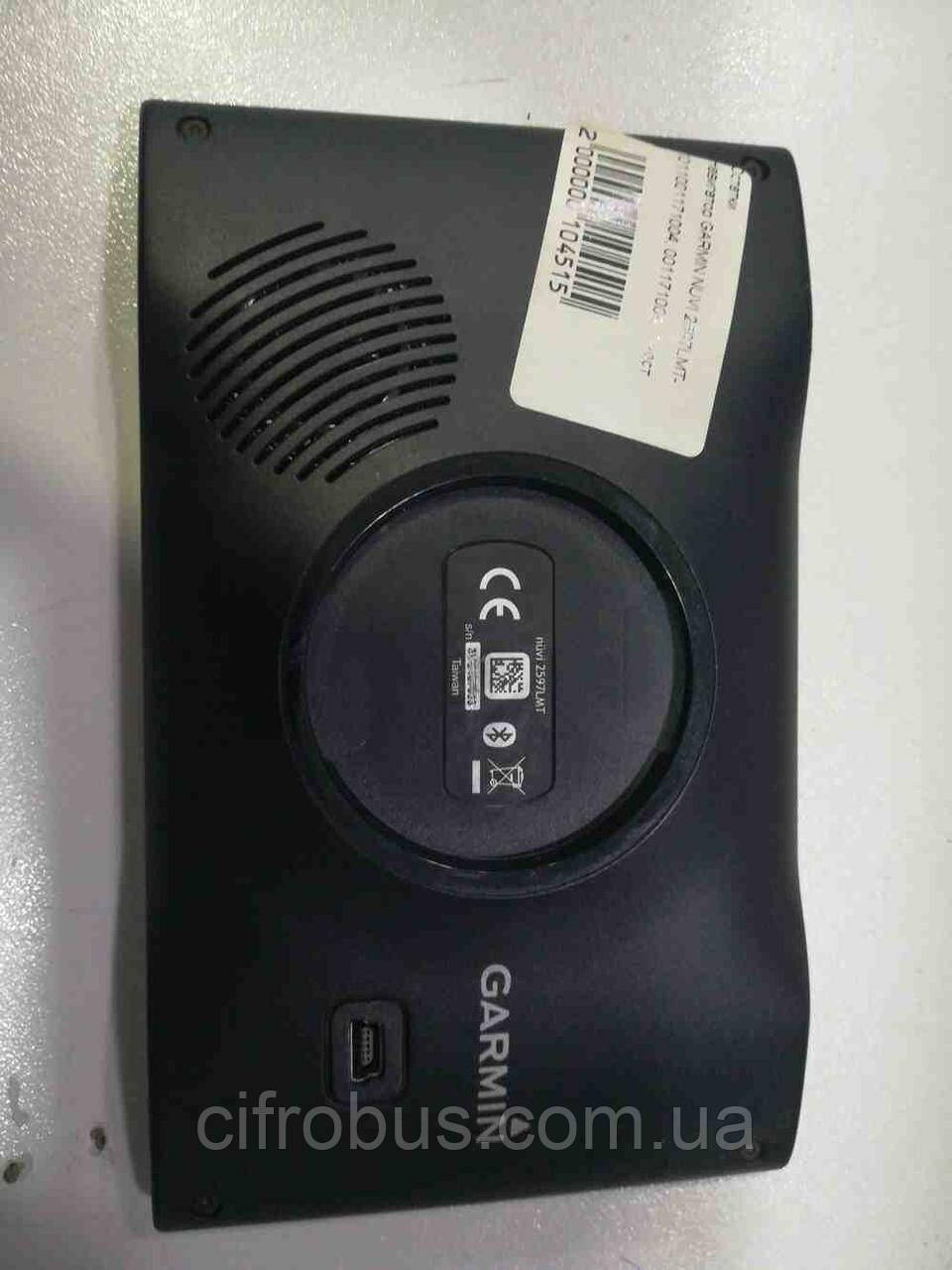 GPS-навігатор Б/У Garmin Nuvi 2597LMT, фото 1