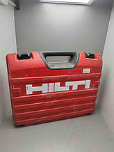 Пістолет для клею та герметика Б/У Пістолет-дозатор Hilti MD 2000