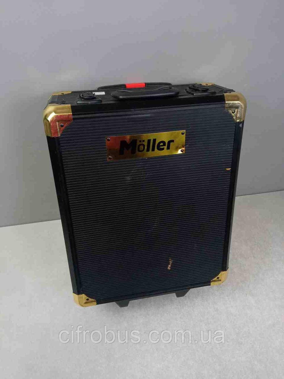 Набір інструментів оснастка Б/У Moller Professional 409 шт.