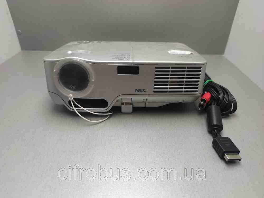 Мультимедіа проєктор Б/У NEC NP40G