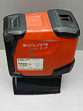 Лазерний рівень нівелір Б/У Hilti PM 2-P