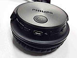 Навушники Bluetooth-гарнітура Б/У Philips SHB3185, фото 3