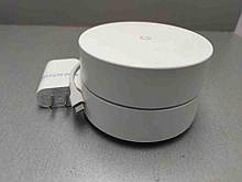 Мережеве обладнання Wi-Fi та Bluetooth Б/У Google Wifi 3-pack AC-1304