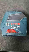 Лазерный уровень нивелир Б/У Bosch GLL 2-10 Professional (0601063L00)