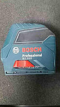 Лазерний рівень нівелір Б/У Bosch GLL 2-10 Professional (0601063L00)