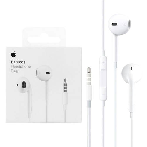 Купити Навушники EarPods з пультом дистанційного керування та ...