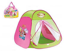 Детская игровая палатка-домик  "Winx" 815S