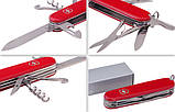 Нож Victorinox Swiss Army Climber, фото 3