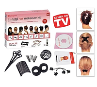 Набір заколок Hairagami TheTotal Hair Makeover Kit