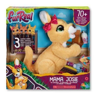 Інтерактивна іграшка Hasbro Furreal Friends Джосі Кенгуру (E6724)