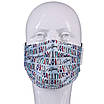 Doc Johnson DJ REVERSIBLE AND ADJUSTABLE FACE MASK, фото 2