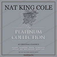 Nat King Cole The Platinum Collection (3LP, Compilation, White Vinyl)