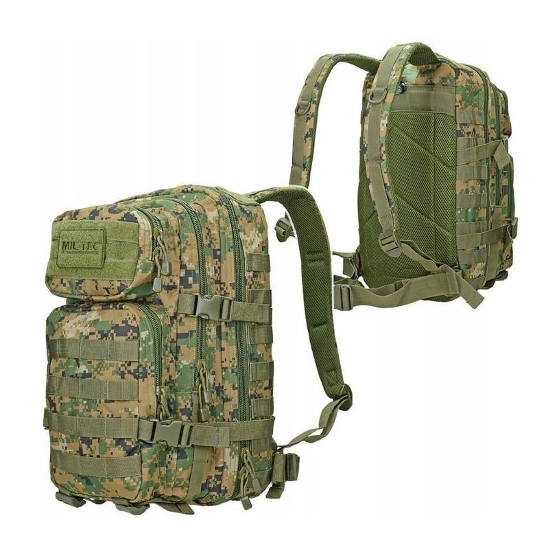 Тактический рюкзак Mil-Tec 20 л