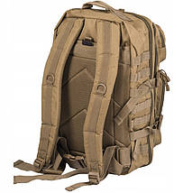 Тактический рюкзак Mil-Tec Assault Pack 36 л, фото 3