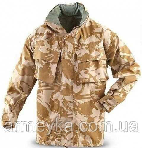Гортекс куртка mvp ddpm gore-tex, оригінал Британія