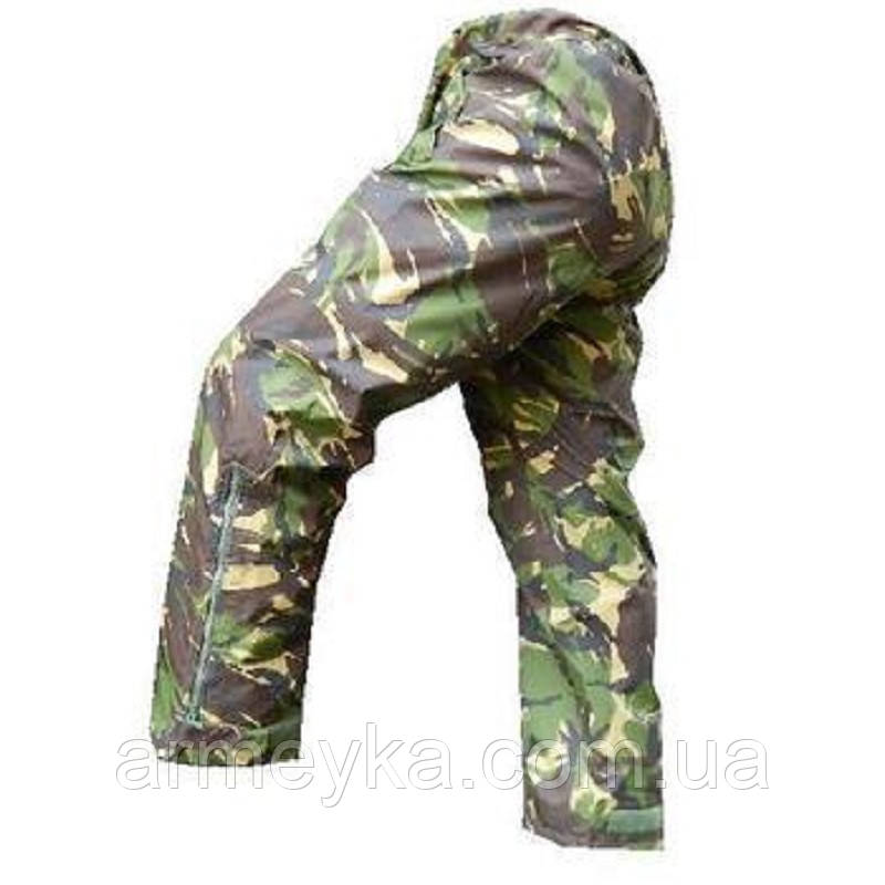 Гортекс-штани mvp dpm gore-tex Оригінал Британія