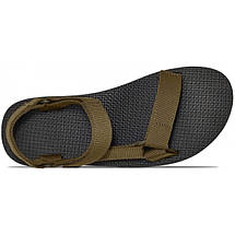 Сандалі чоловічі Teva Original Universal, Dark Olive, 44.5, 29 см (TVA 1004006-DOL-11), фото 6