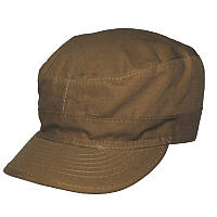 Кепка, койот, бавовна, MFH Німеччина