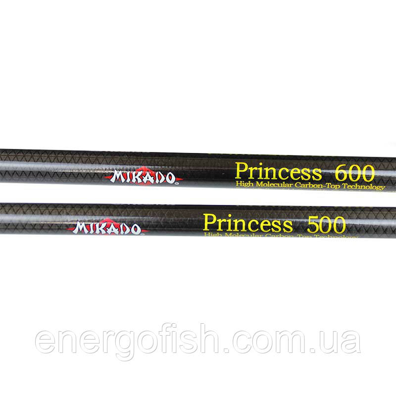 Вудлище Princess Pole 6m Carbon