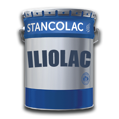 Фарба для сонячних колекторів  ILIOLAC Stancolac / 4кг