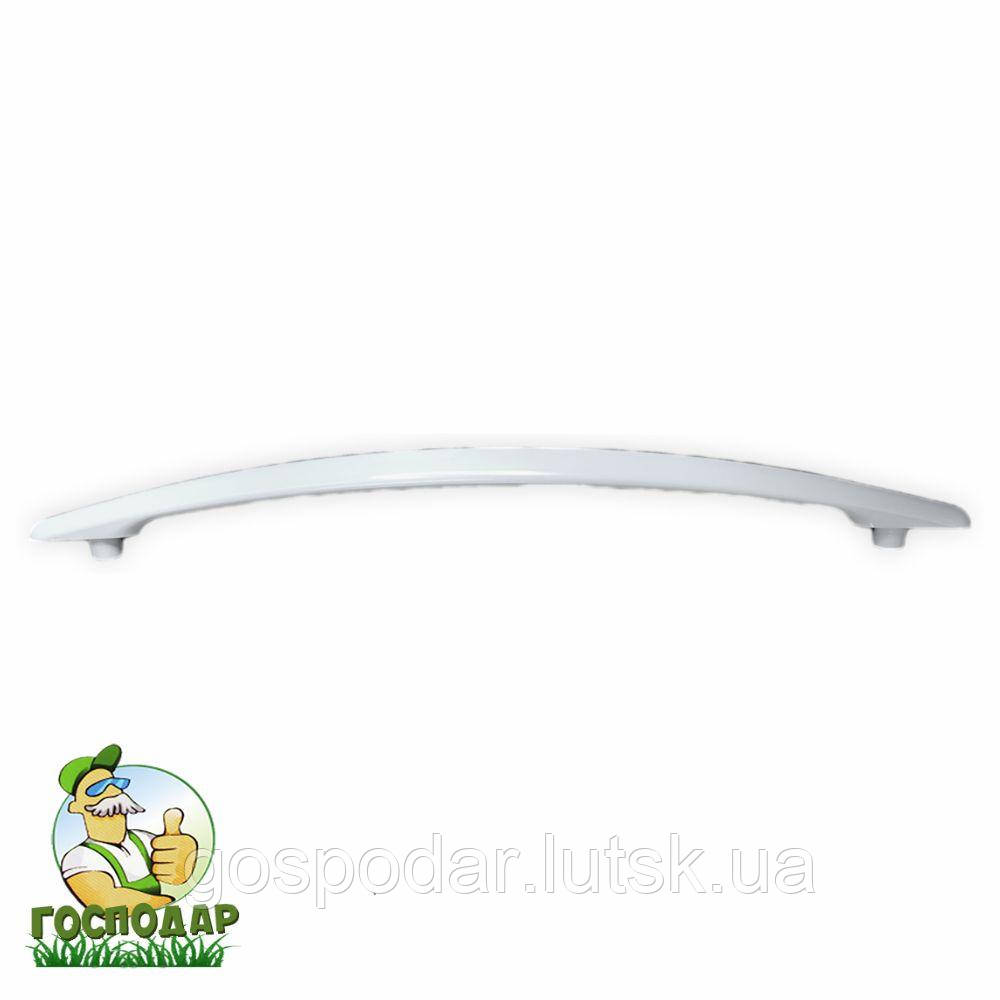 Ручка дверей духовки білоруської газової плити — Гефест 1200, Gefest 1200 (60см) біла, фото 1