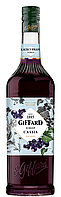 Сироп GIFFARD BLACKCURRANT из черной смородины 1л