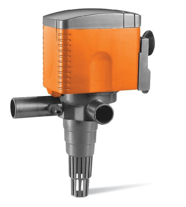 Помпа(Голова) Xilong XL-380 2500л/ч, фото 1