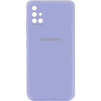 Чехол Silicone Cover My Color Full Camera для Samsung Galaxy A71