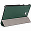Чехол Slimline Portfolio для Samsung Galaxy Tab A 10.1 SM-T580, SM-T585 Dark Green, фото 4
