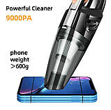 Автомобільний пилосос Vacuum Cleaner JM-XC120 12V 8079, фото 6