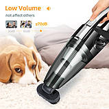 Автомобільний пилосос Vacuum Cleaner JM-XC120 12V 8079, фото 10