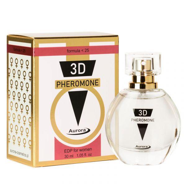 Духи з феромонами жіночі 3D PHEROMONE forformula