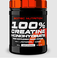 Креатин Scitec Nutrition 100% Pure Creatine Monohydrate 300g