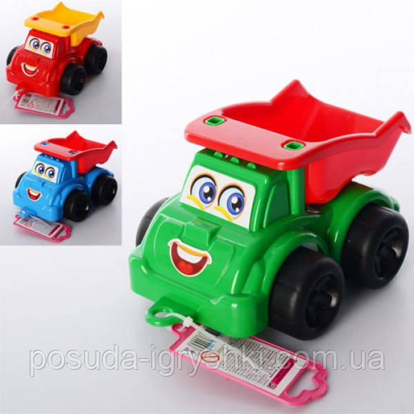 Іграшка "Самоскид Максик ТехноК", арт. 0953, фото 1