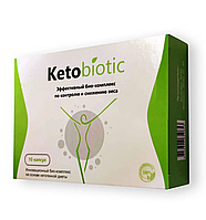 KetoBiotic - Капсулы для похудения (Кето Биотик)