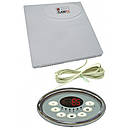 Пульт керування Sawo Innova Classic INC-S-C (Combi) з блоком потужності INP-C-C, фото 5