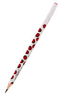 Чорнографітний олівець Motif сонечка Faber-Castell (В, тригран. корпус з малюнком) 118367