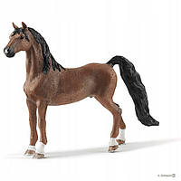 Schleich 13913 Американская верховая American Saddle Horse