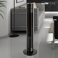 Колонний вентилятор Clatronic TVL 3770 Black (78 см, 35 Вт, Німеччина), фото 6