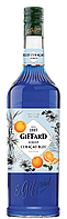 Сироп GIFFARD BLUE CURACAO блю курасао 1л