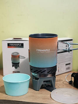 Система приготування їжі Fire-Maple FMS X1 Gradient